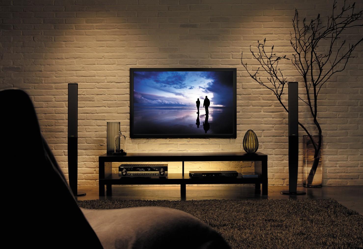 Yamaha RX-S600D: tuner pro náročné posluchače