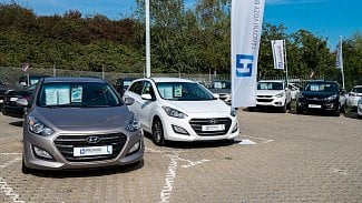 Náhledový obrázek - H-Promise je nový program prodeje ojetých vozů Hyundai