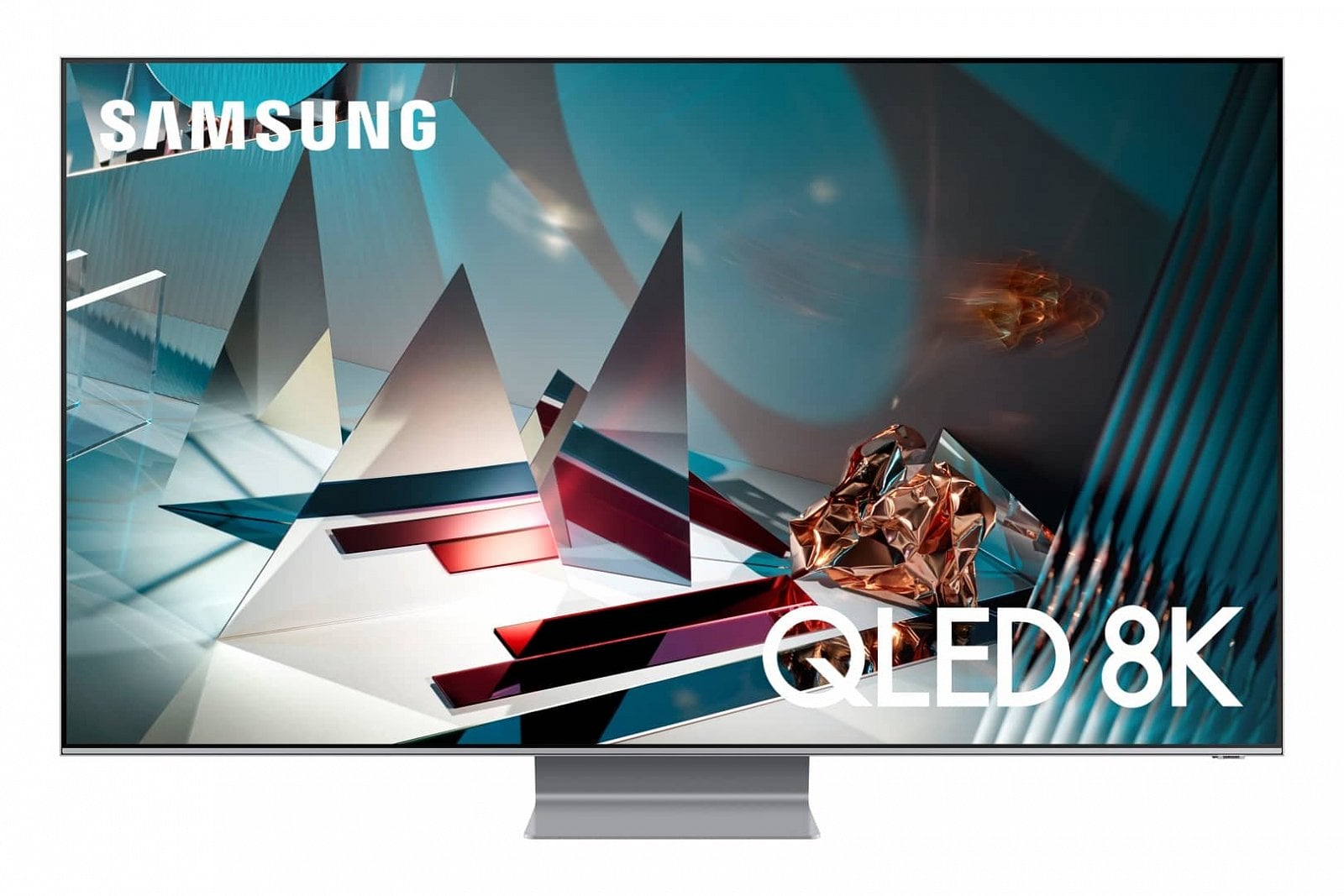 2020-04-Samsung-TV-8K-QLED-Q800T75QTB2_011_Front3_Eclipse-Silver