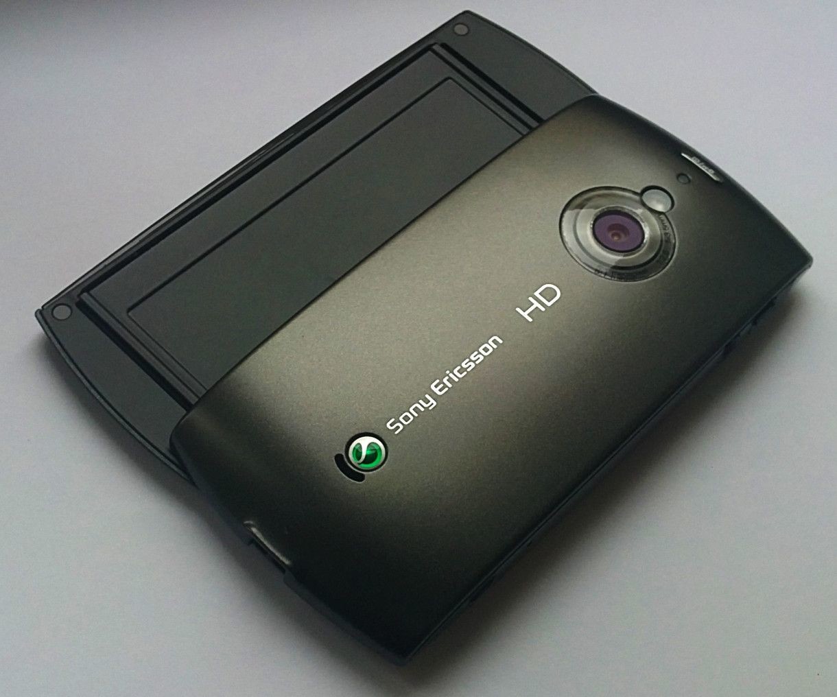 Sony Ericsson Vivaz Pro