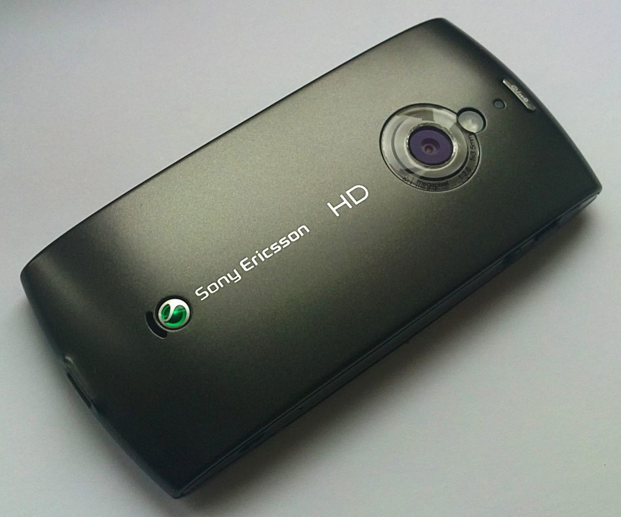 Sony Ericsson Vivaz Pro