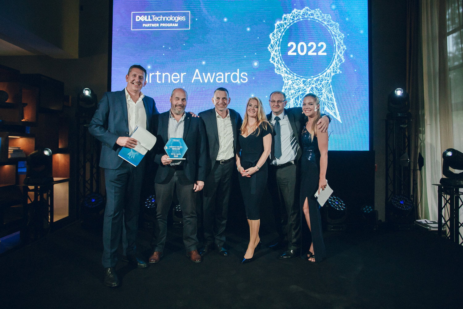 Dell Partner Awards 2022