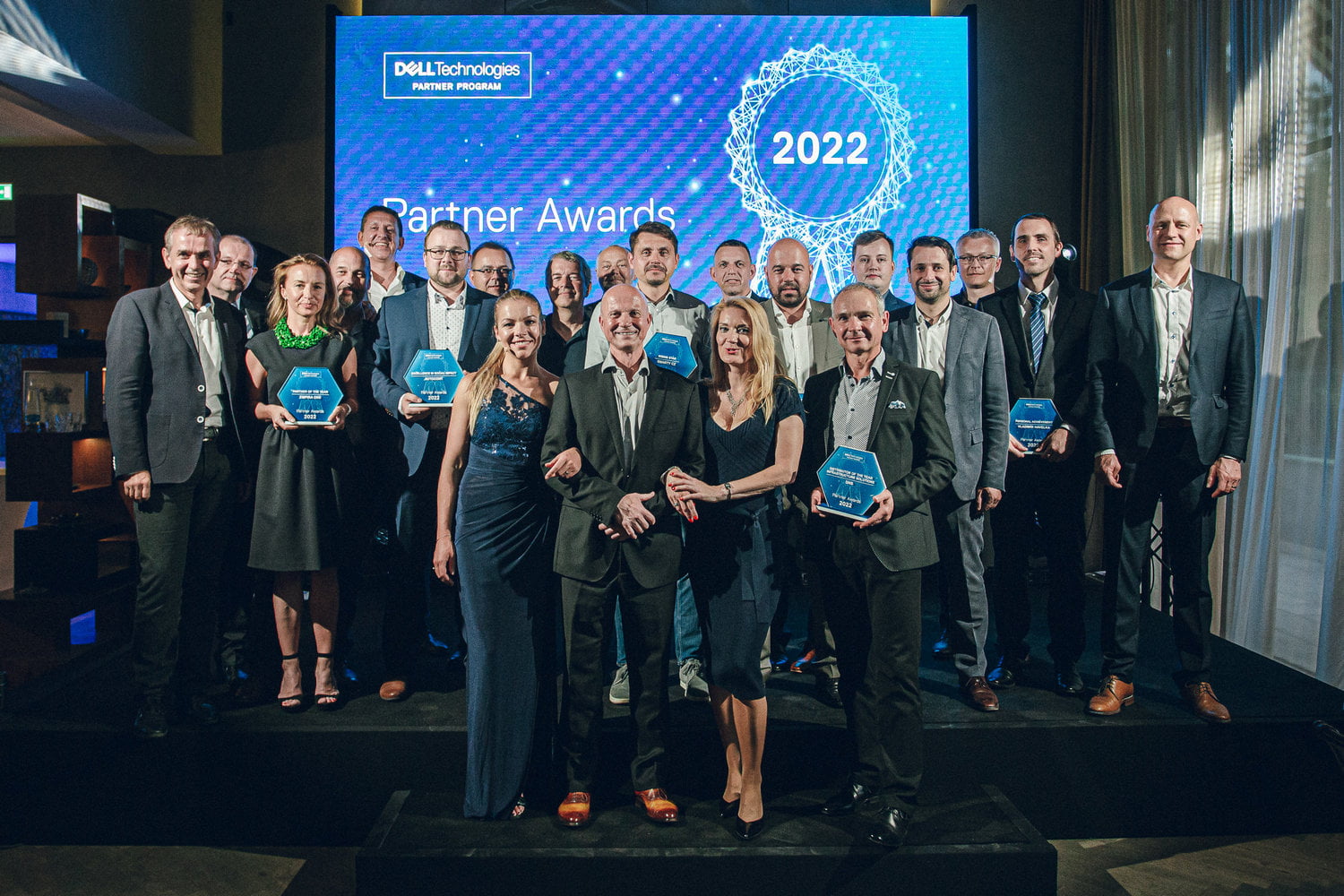 Dell Partner Awards 2022