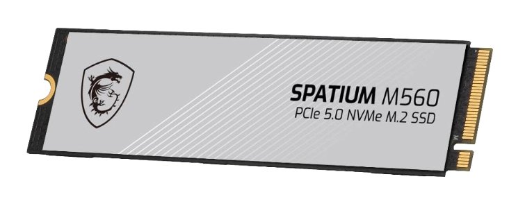 MSI Spatium M560