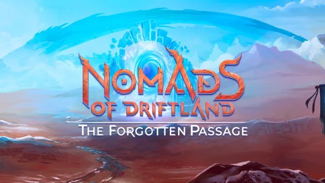 Nomads of Driftland