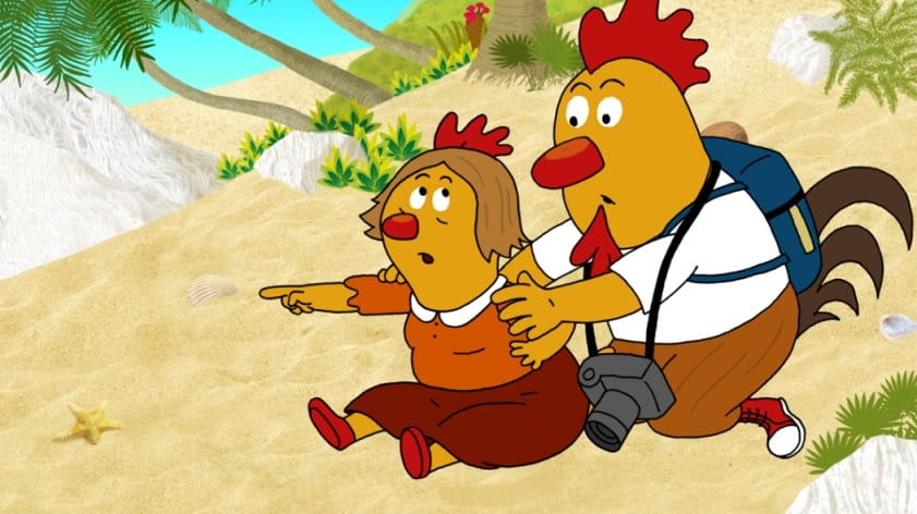 Nové Večerníčky České televize