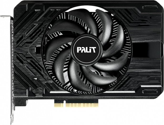 Palit GeForce RTX 4060 StormX se slotem PCIe 4.0 ×8