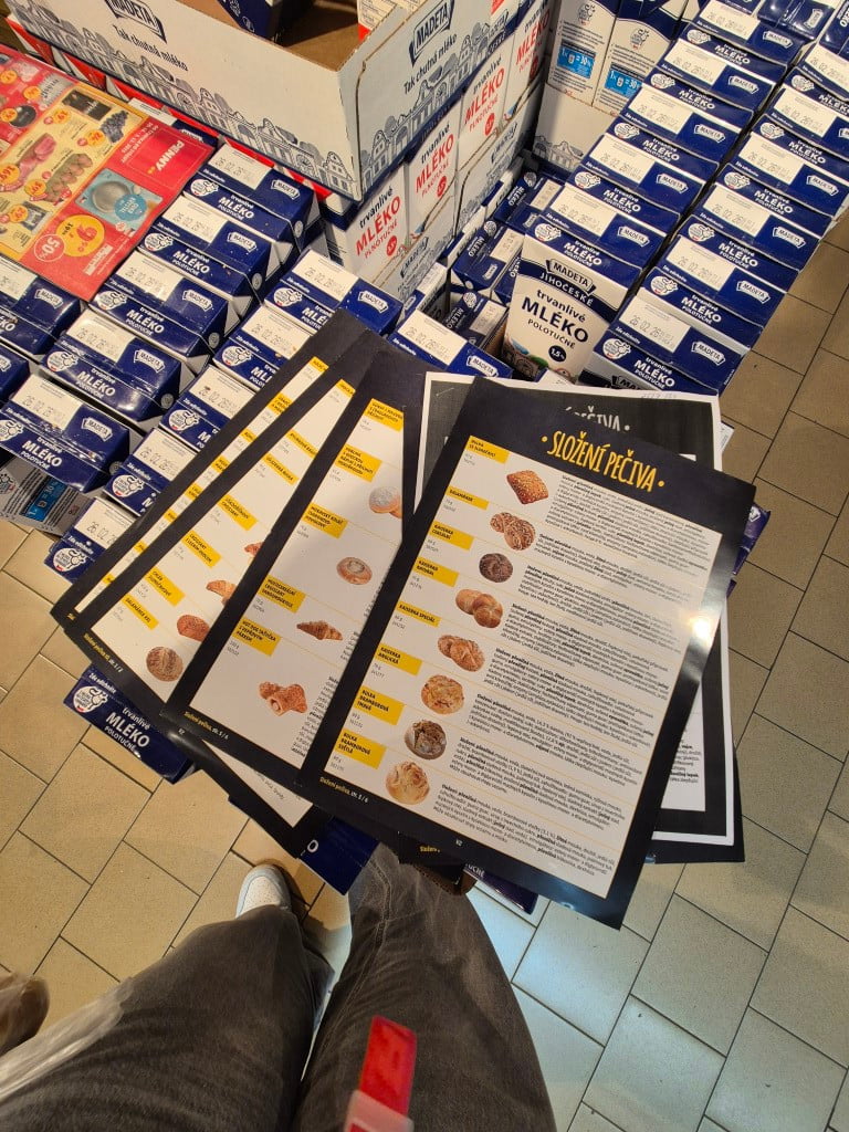 Penny a prodej nebaleného pečiva