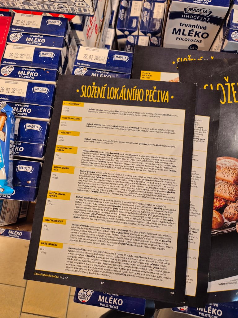 Penny a prodej nebaleného pečiva