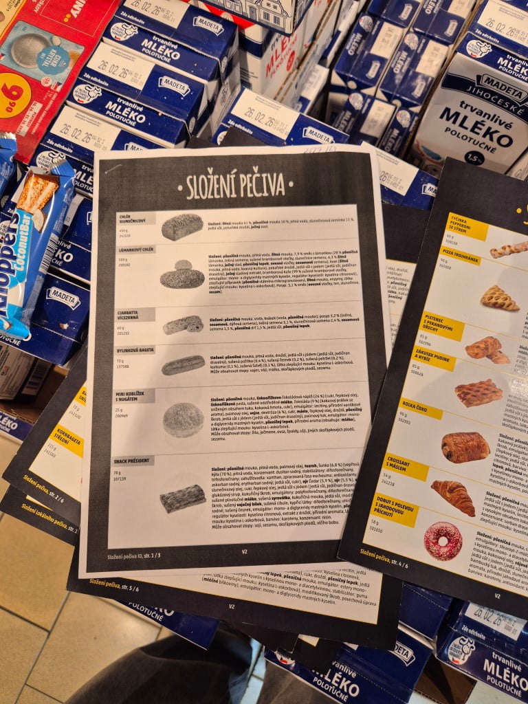 Penny a prodej nebaleného pečiva