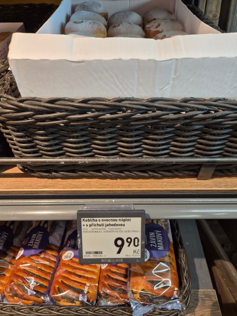 Penny a prodej nebaleného pečiva