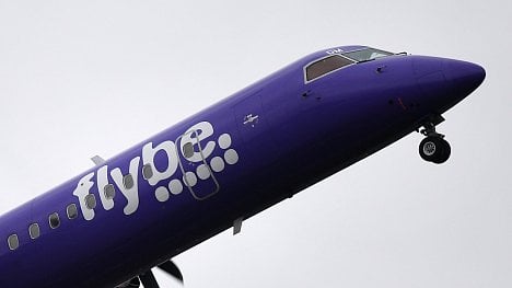 Náhledový obrázek - Byznysová oběť koronaviru: britské problémové aerolinky Flybe končí