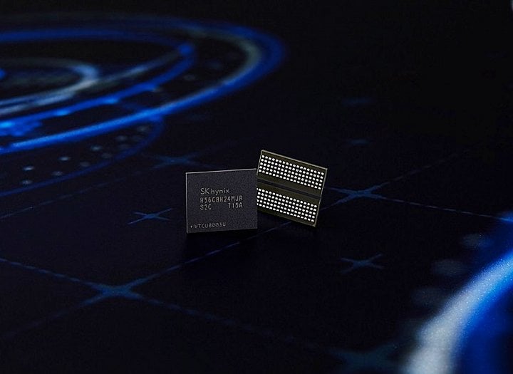 16GHz paměťové čipy GDDR6 od Hynixu