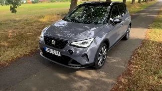 Náhledový obrázek - Test Seat Arona 1.0 TSI FR Limited Edition: Ještě nekončím, já jedu dál