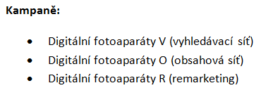 Typy sítě