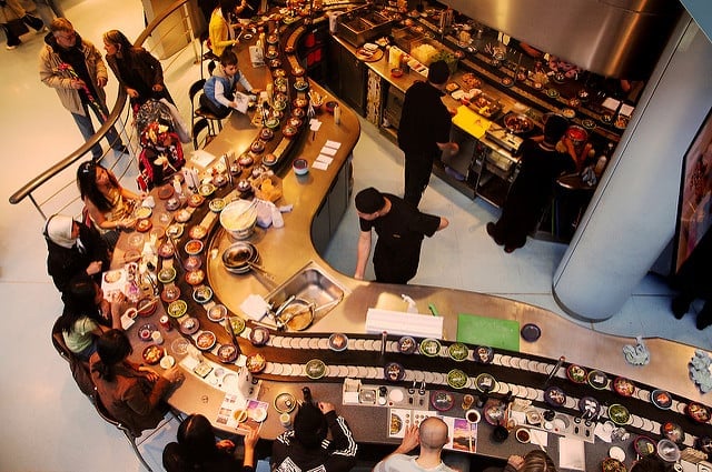 Yo! Sushi
