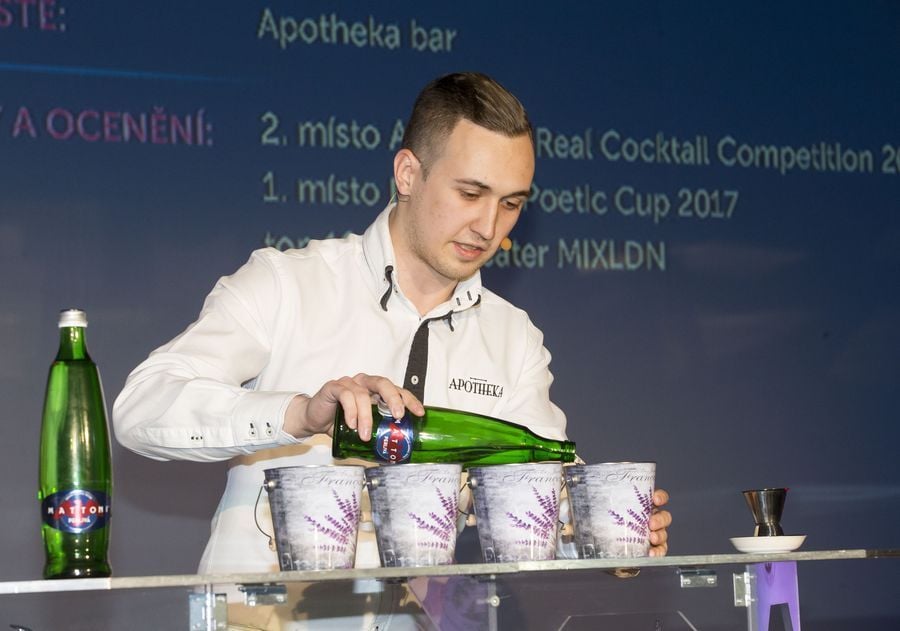 20. ročník národního kola Mattoni Grand Drink