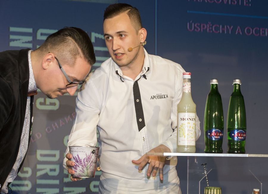 20. ročník národního kola Mattoni Grand Drink