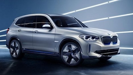 Náhledový obrázek - BMW bude v Číně vyrábět elektromobily. Prodávat se mají na celém světě