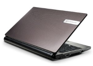 Netbook Gateway LT22