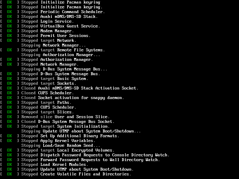 Manjaro 19.0 s desktopem KDE