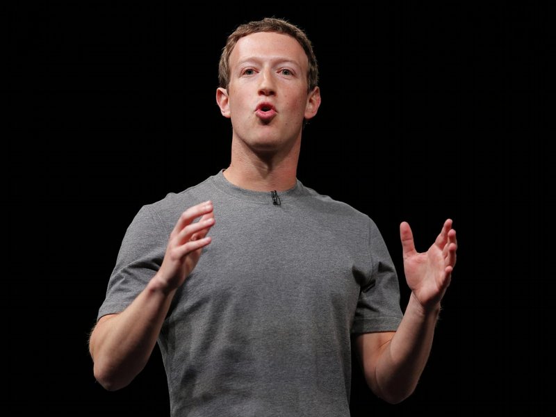 Mark Zuckerberg