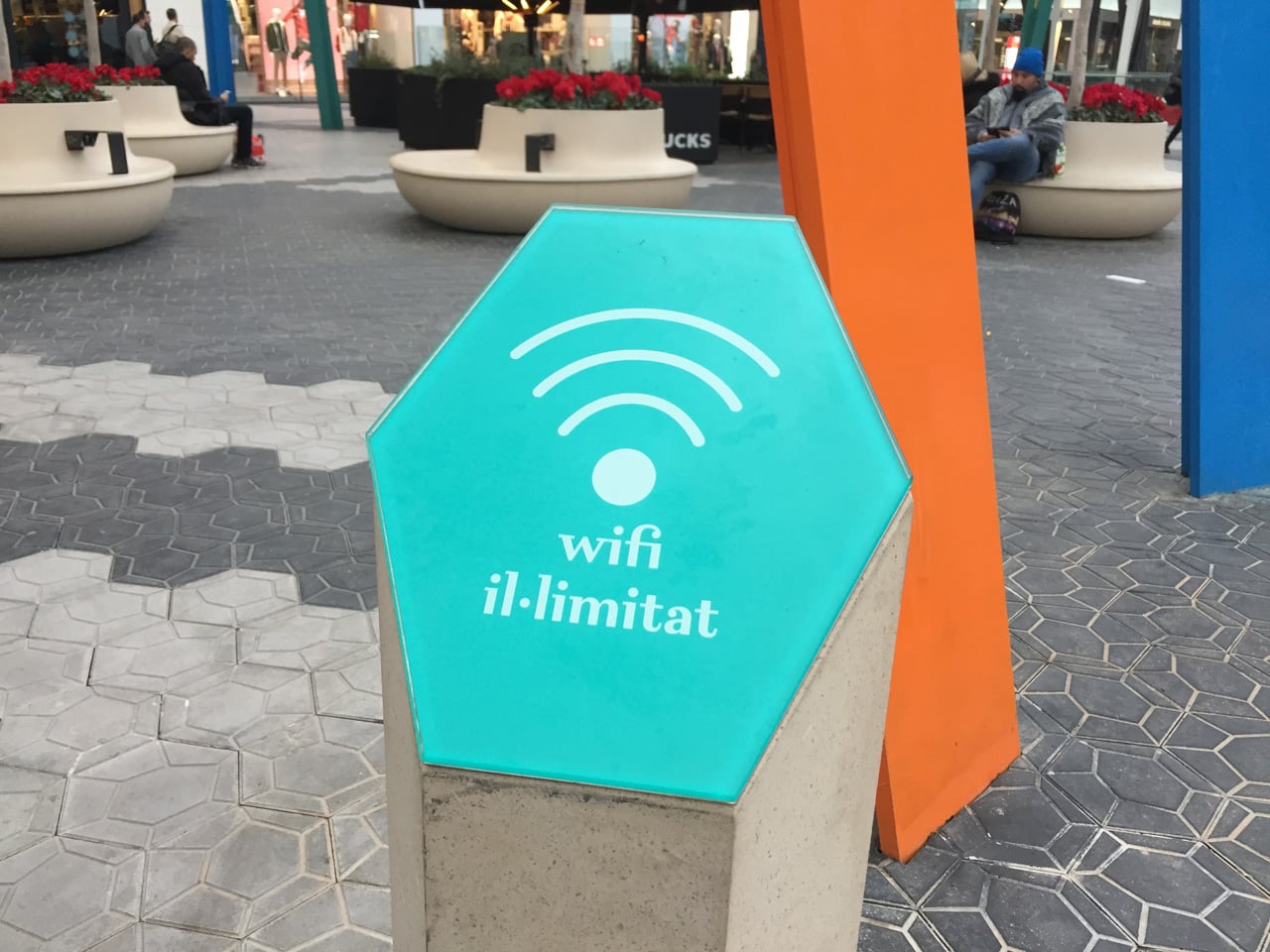 Smart City Barcelona