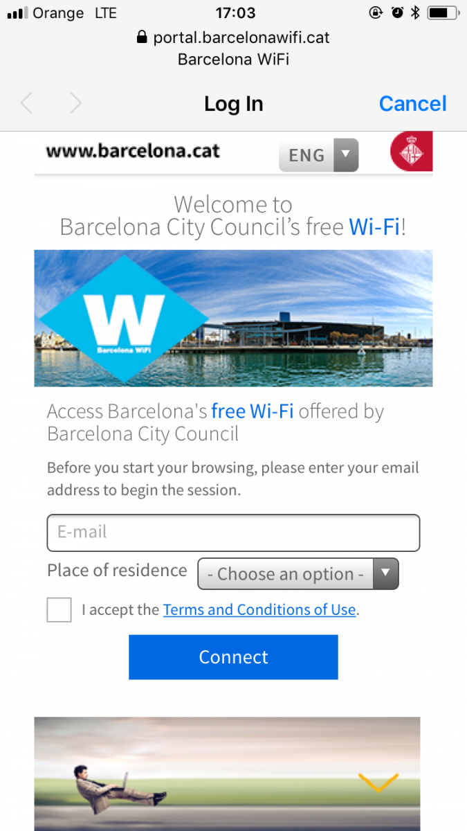 Smart City Barcelona