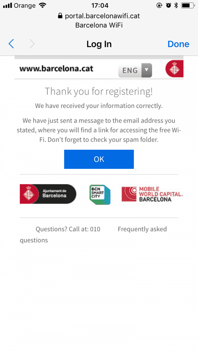 Smart City Barcelona