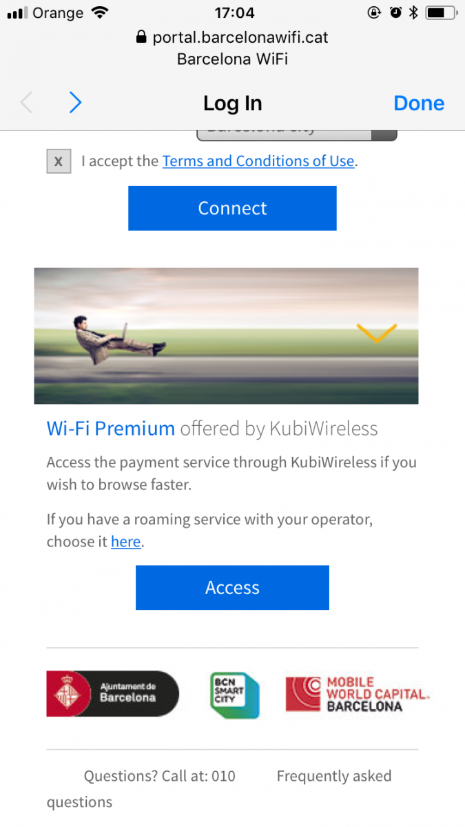 Smart City Barcelona