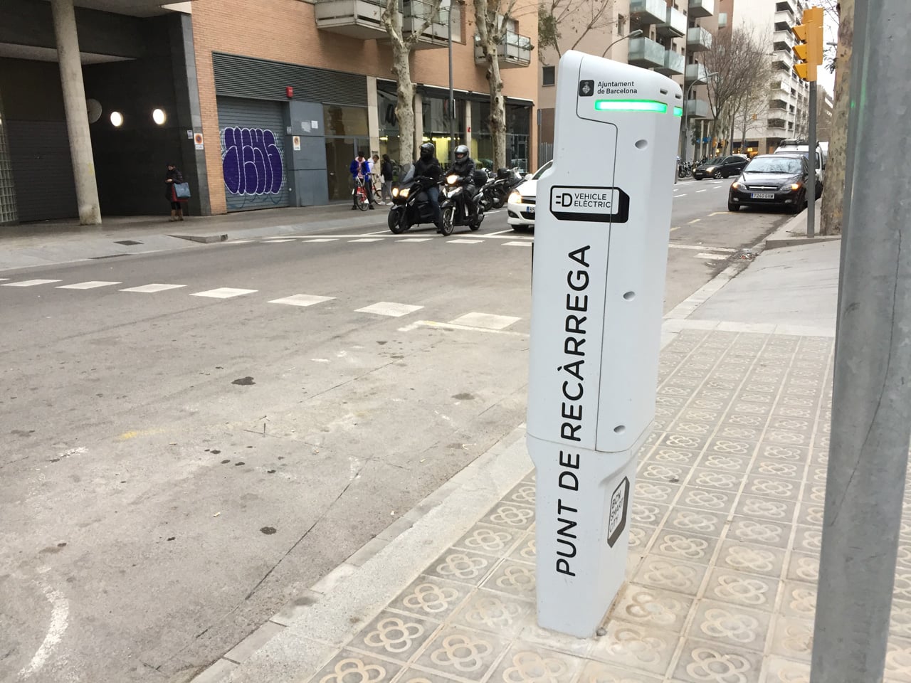 Smart City Barcelona
