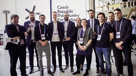 Náhledový obrázek - Do pražského Kongresového centra se sjel celoevropský startupový výkvět