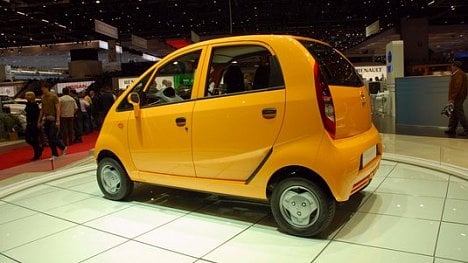 Náhledový obrázek - Tata Nano po 10 letech končí. Nejlevnější auto všech dob je propadák