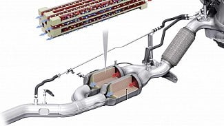 Náhledový obrázek - Filtr pevných částic mají už skoro všechna benzinová auta. Bát se ho ale nemusíte