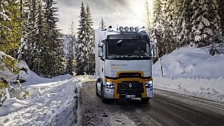 Náhledový obrázek - Renault Trucks T 2019: pohodlnější a úspornější