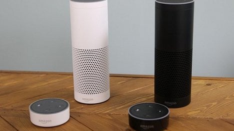 Náhledový obrázek - Elektrospotřebič jako svědek: Alexa od Amazonu zajímá vyšetřovatele