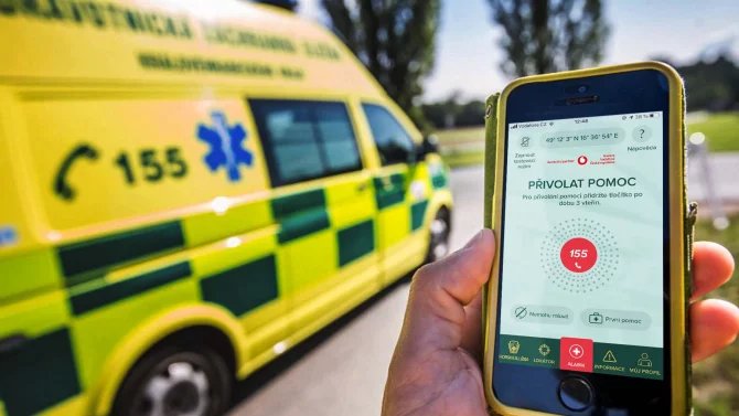 Aplikace Záchranka