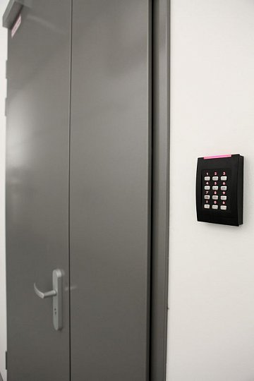 Datacube: dveře do sálu