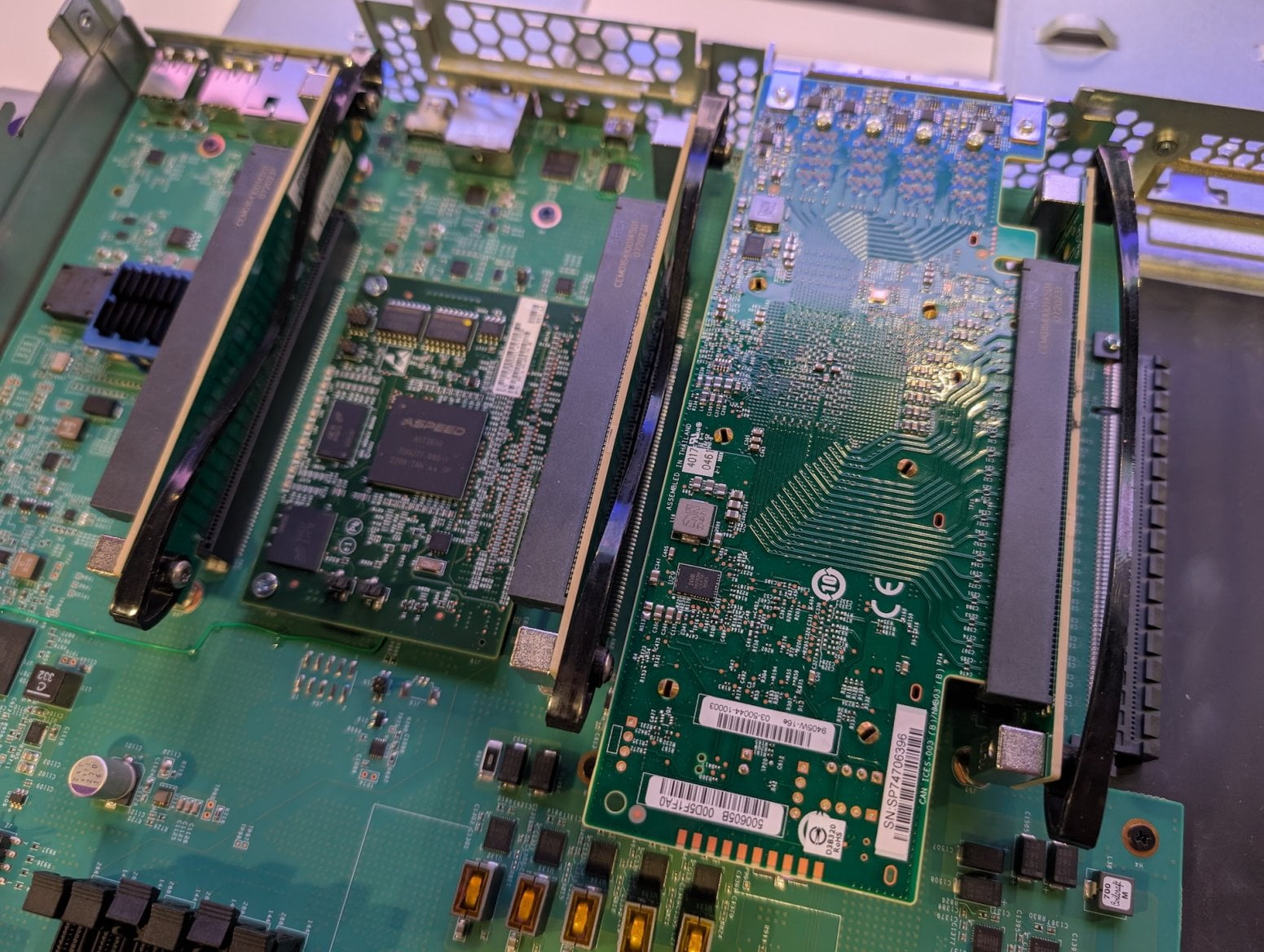 HPE Cray Supercomputing Storage Systems E2000