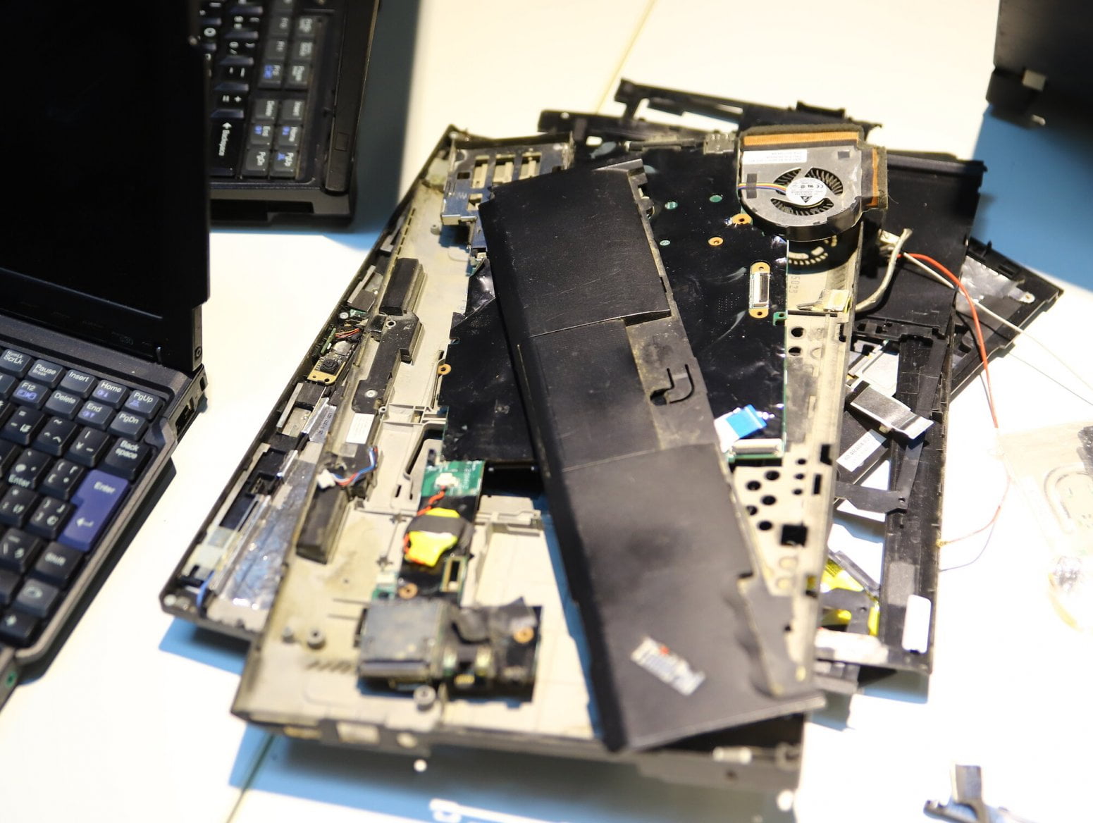 LinuxDays 2025 sobota