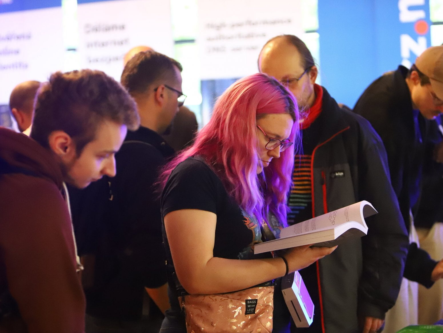 LinuxDays 2025 sobota