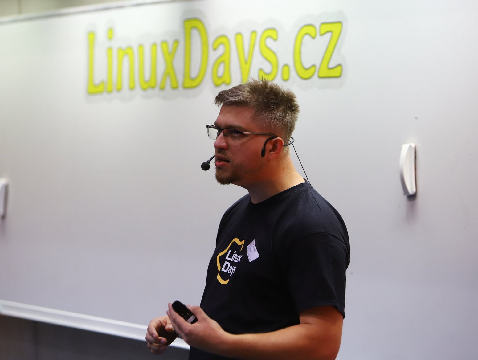 LinuxDays 2025 sobota