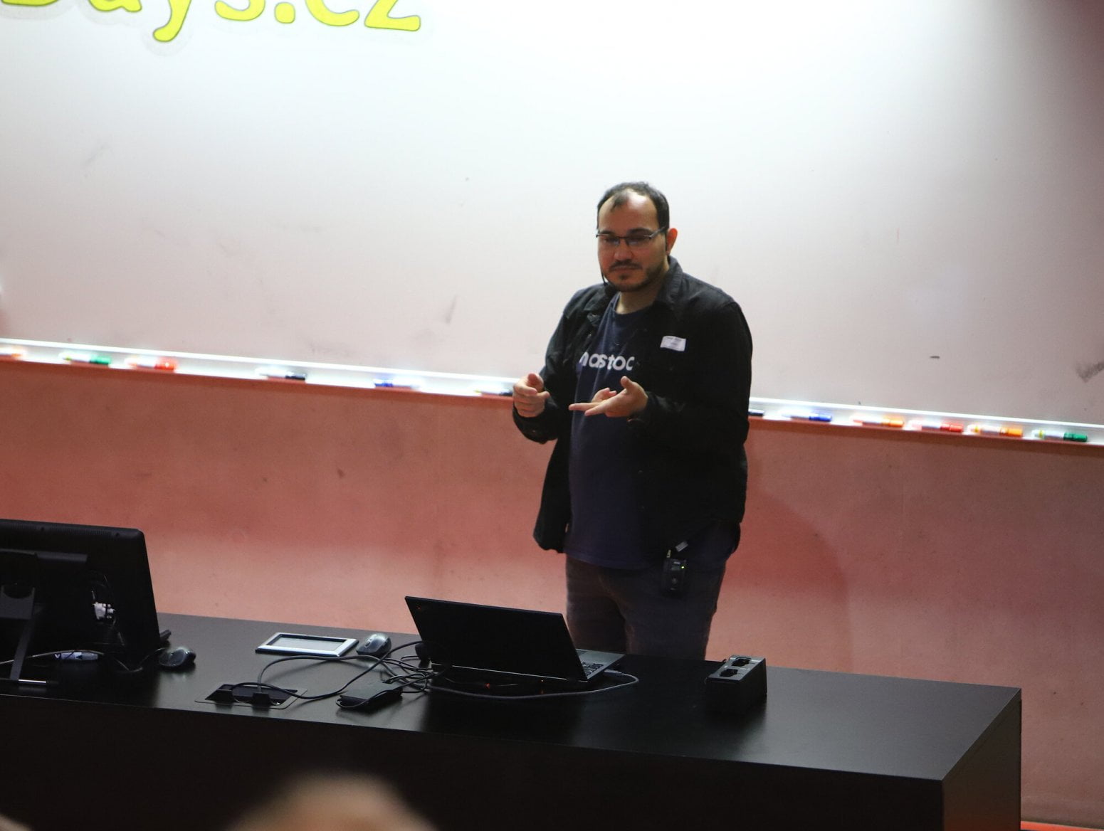 LinuxDays 2025 sobota