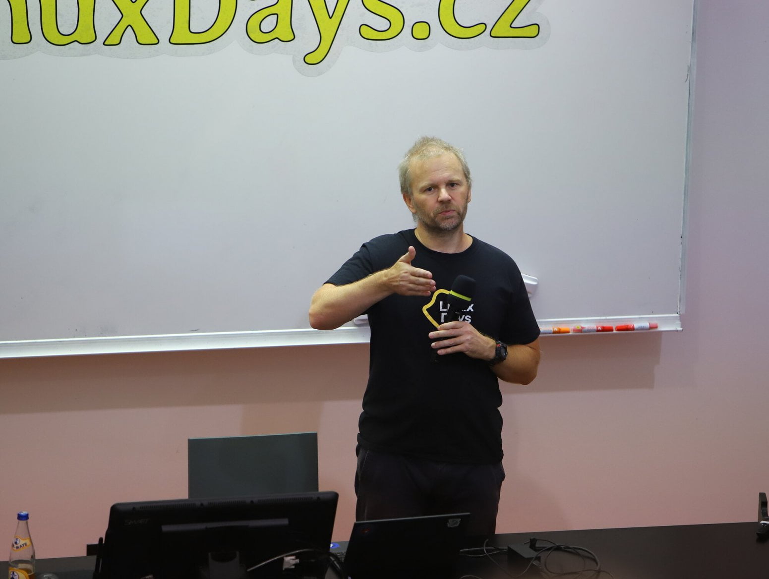 LinuxDays 2025 sobota
