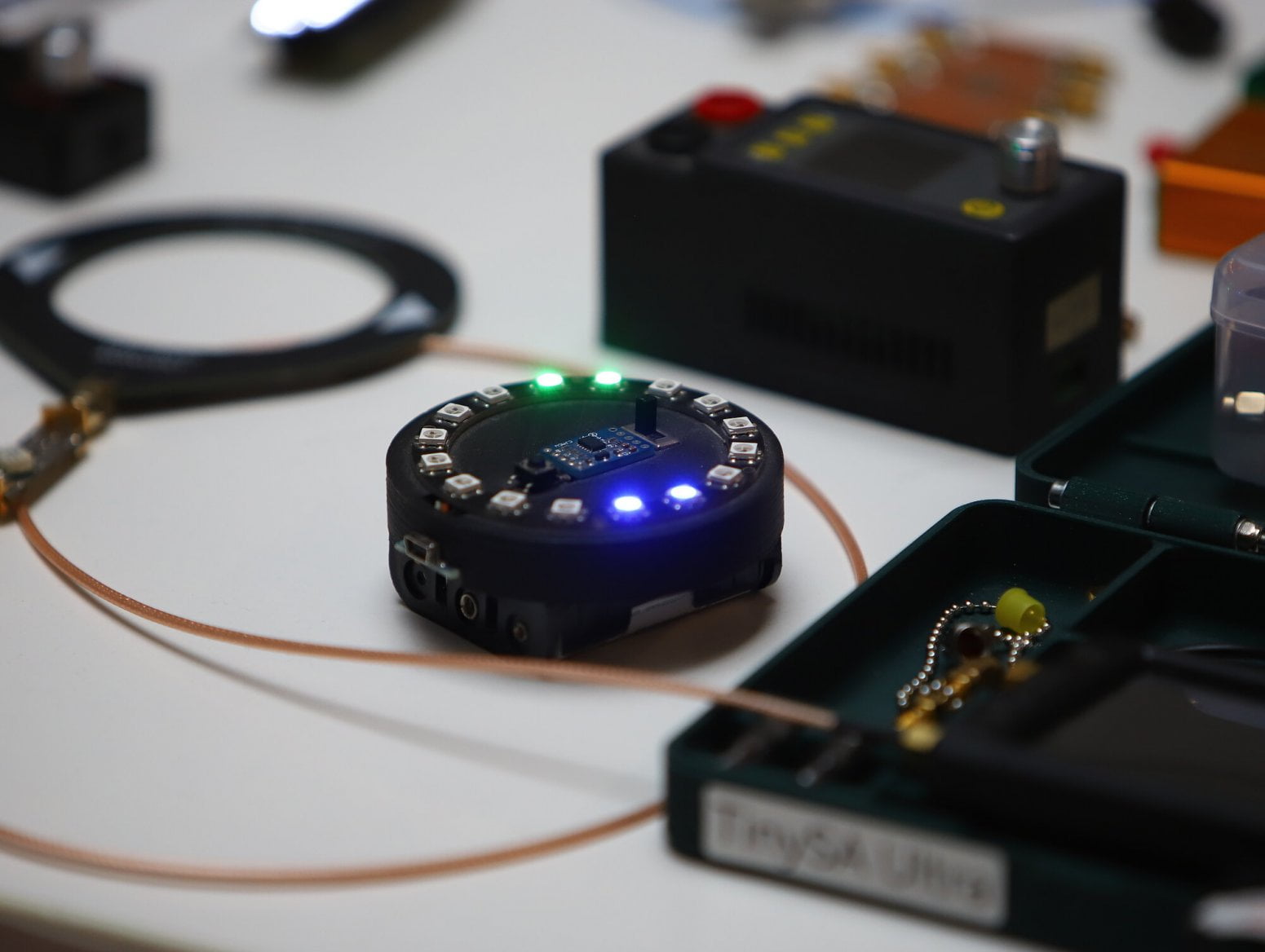 LinuxDays 2025 sobota