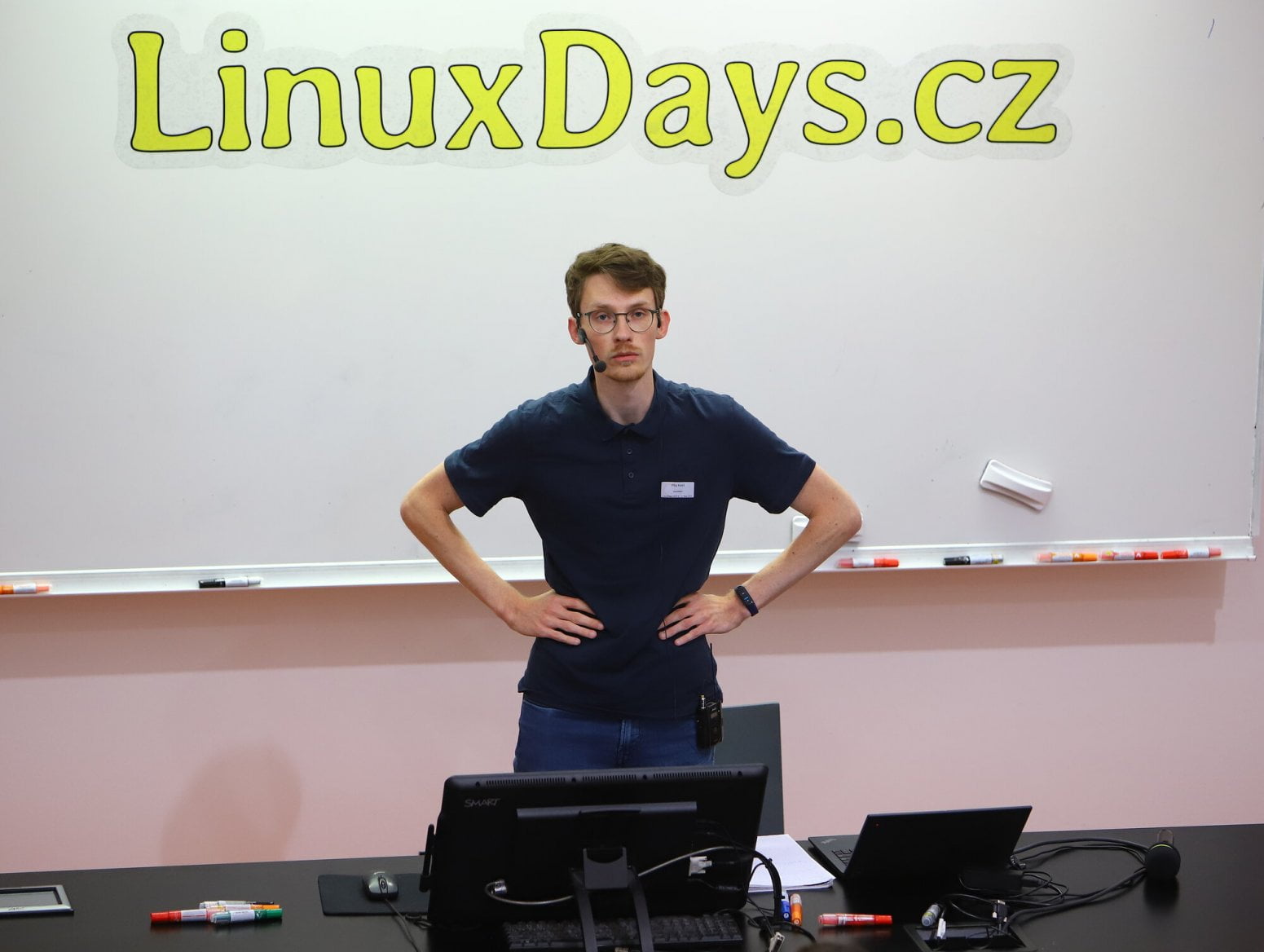 LinuxDays 2025 sobota