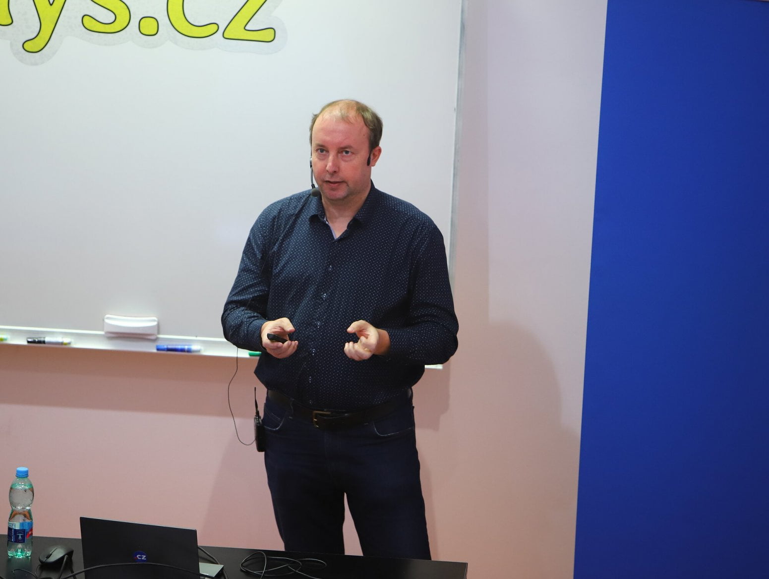 LinuxDays 2025 sobota