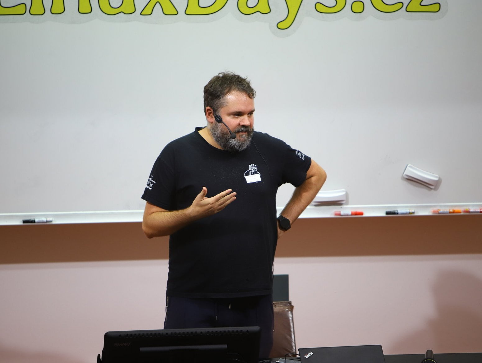 LinuxDays 2025 sobota