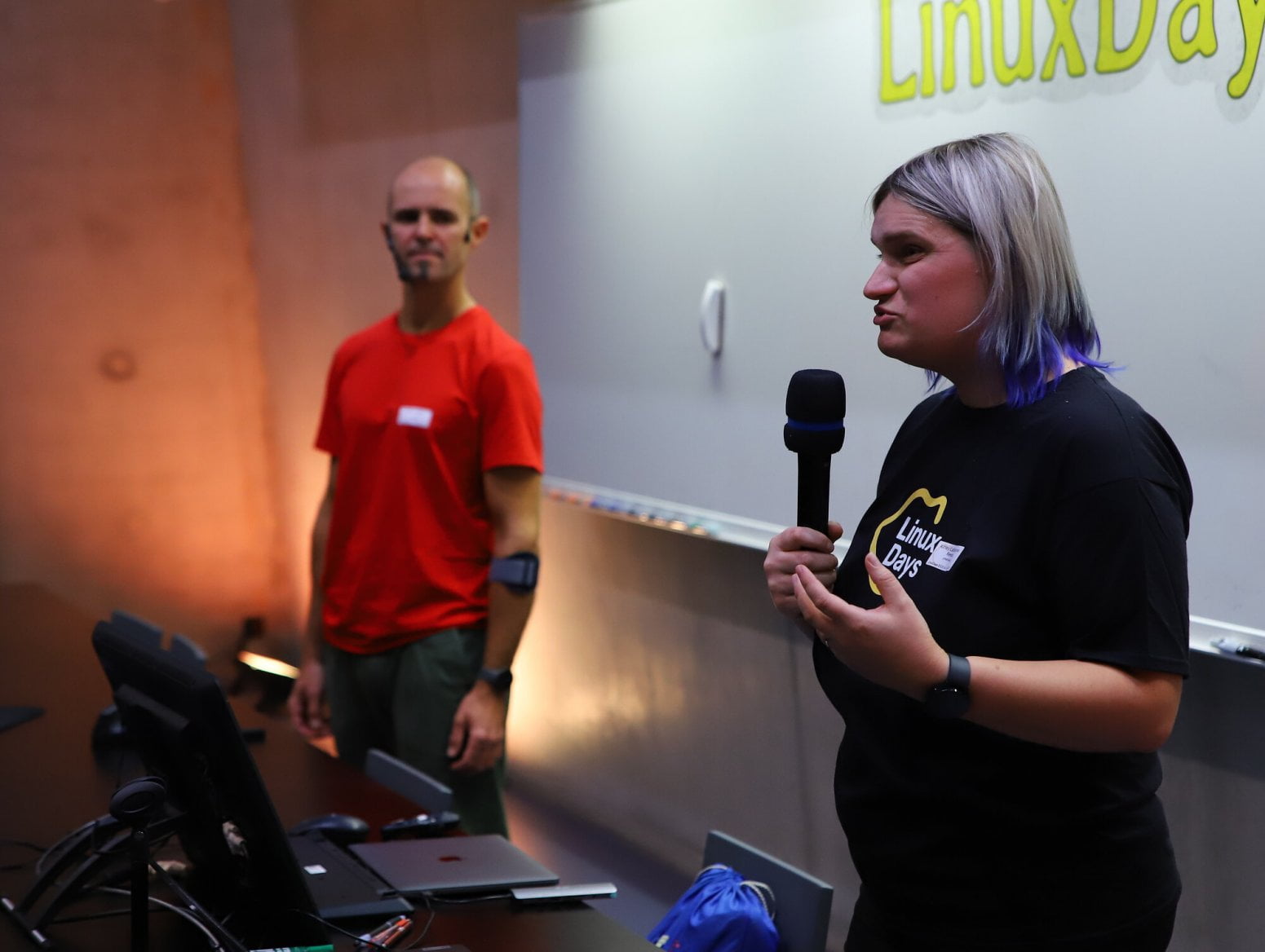 LinuxDays 2025 sobota