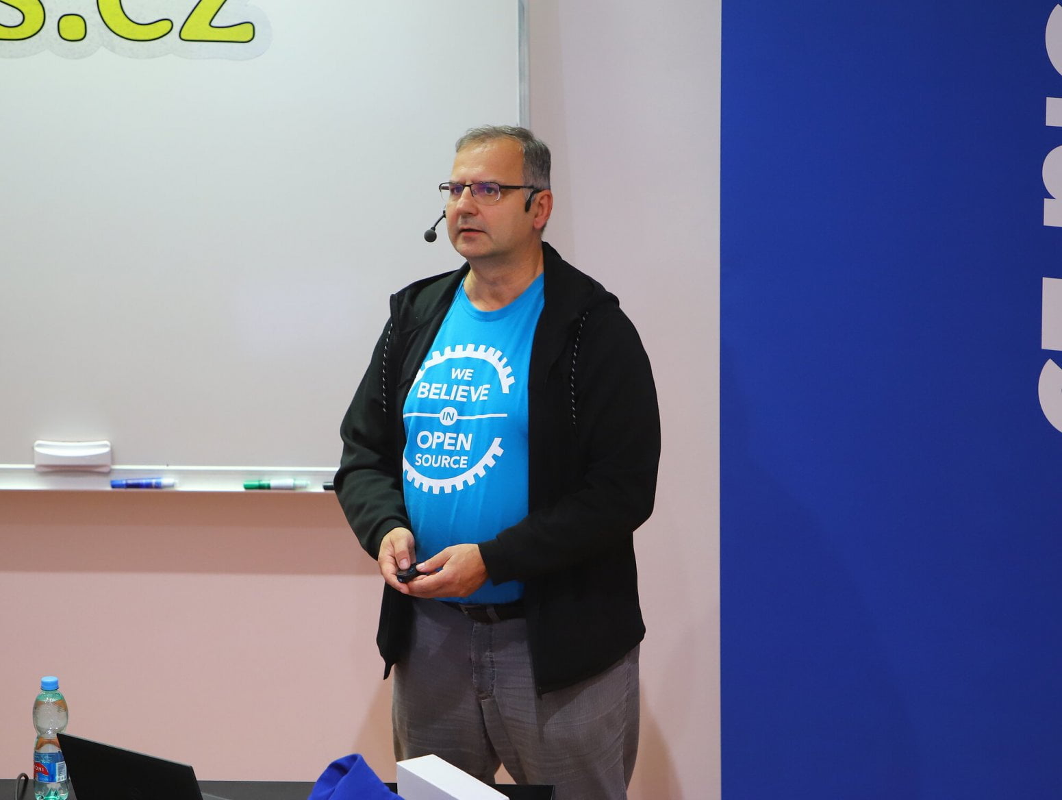 LinuxDays 2025 sobota